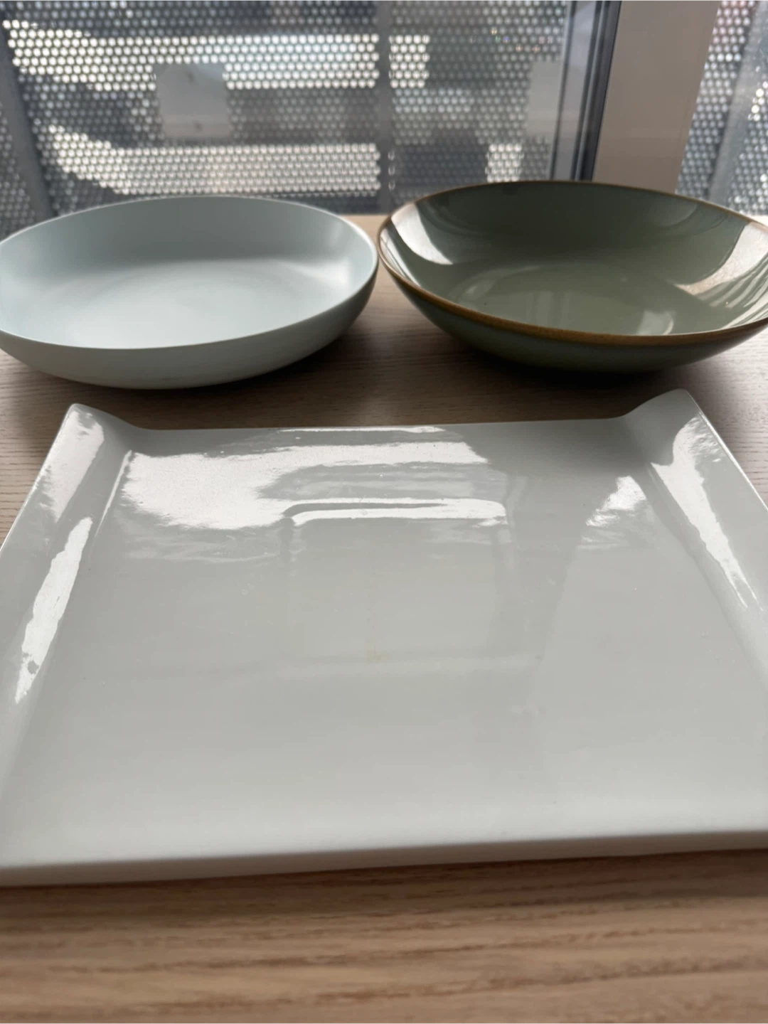 Porcelain dinnerware plates - photo 2