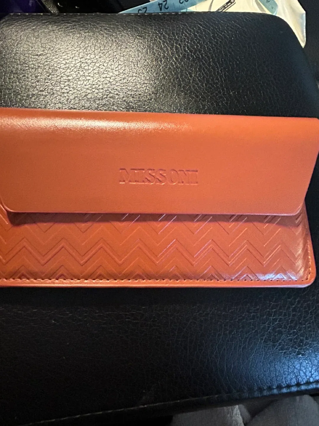Missoni Orange case