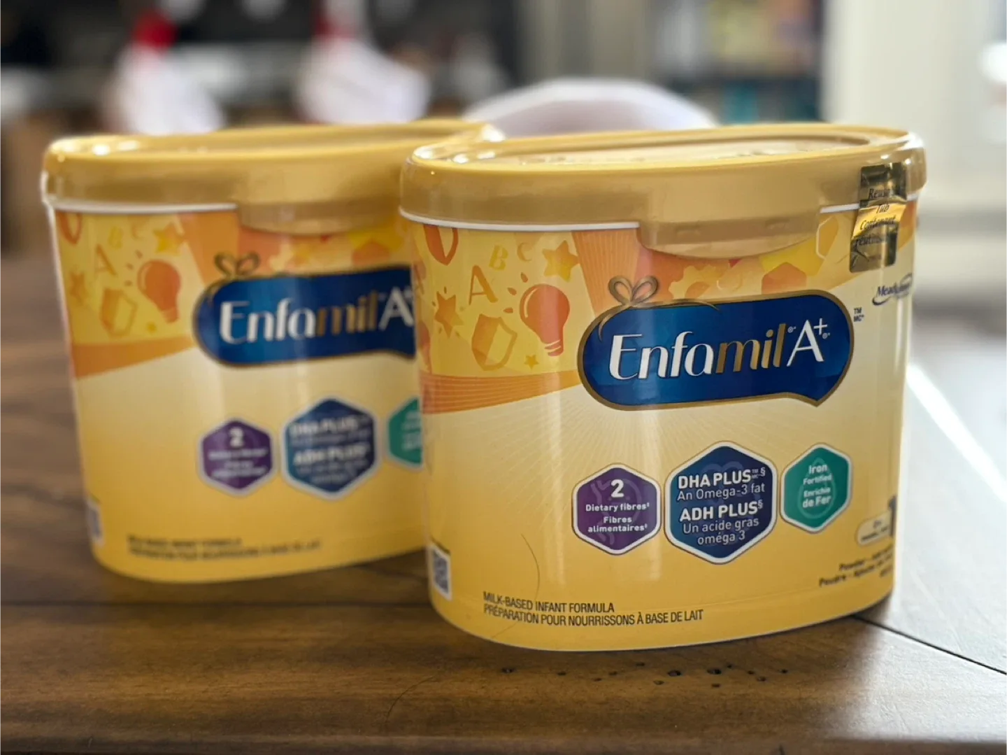 New Enfamil A+ Infant Formula