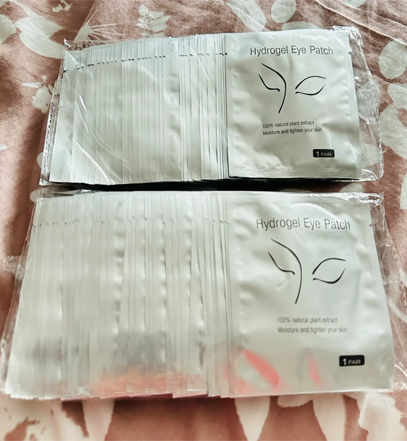 Hydrogel Eye Patch - 1 Pair