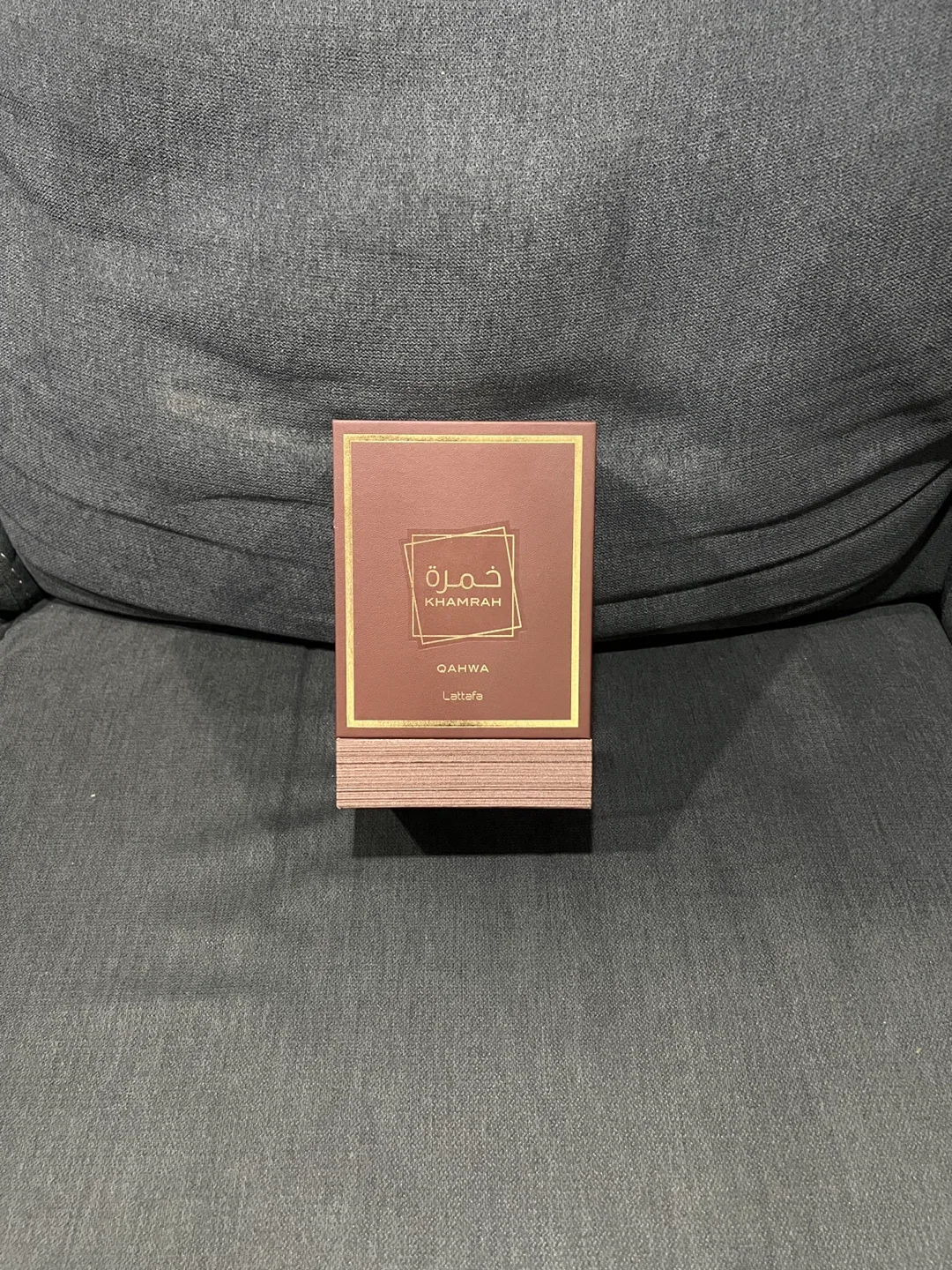 Lattafa Khamrah Qahwa Perfume 100ml