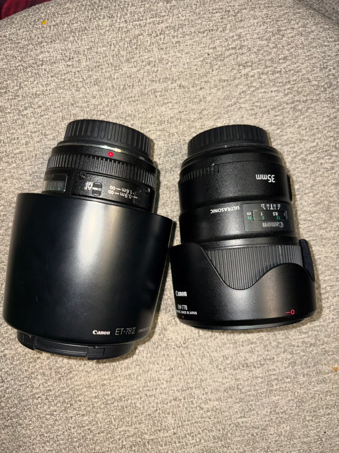 Canon EOS 6D DSLR Camera with 35mm Lens image indicator(6)