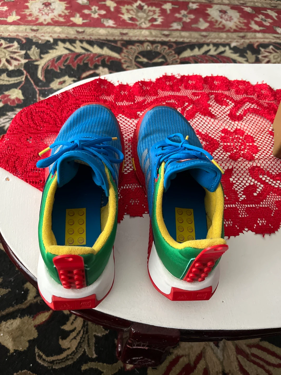 Adidas x Lego Primeblue Shoes - photo 3