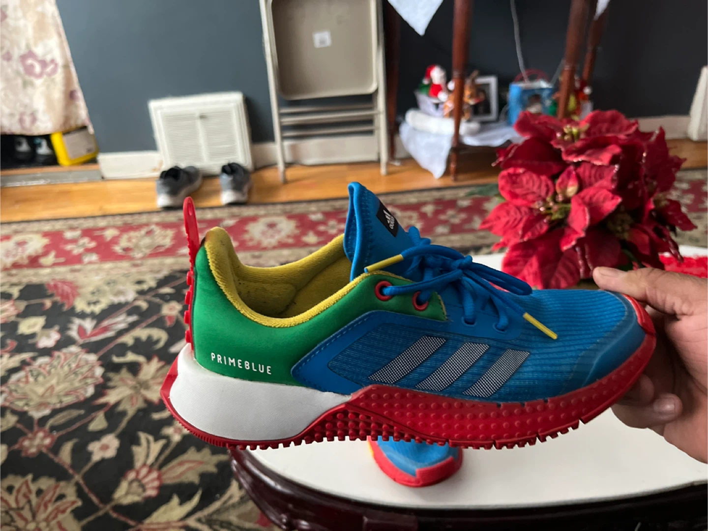 Adidas x Lego Primeblue Shoes - photo 2