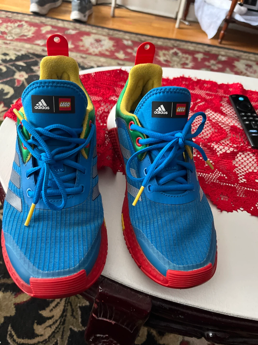 Adidas x Lego Primeblue Shoes