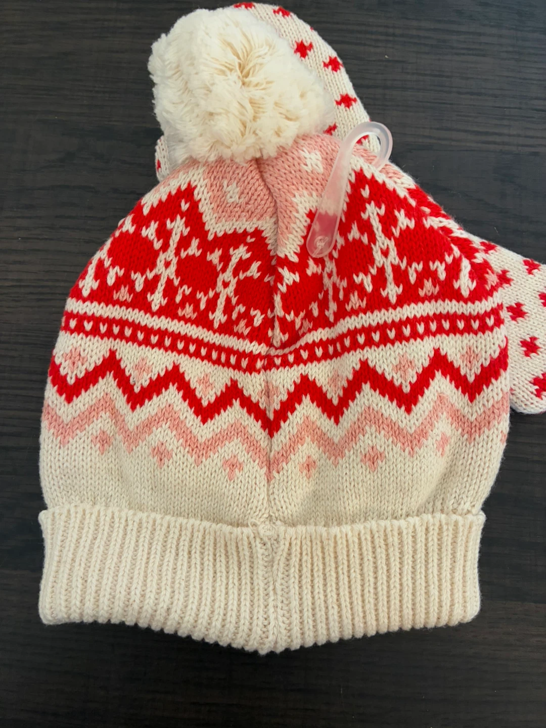 Starting Out Hat & Mitten Set - New! - photo 5
