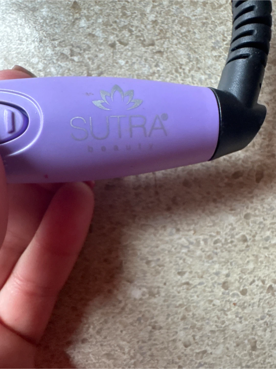 Sutra Beauty Mini Curler - Purple - photo 2