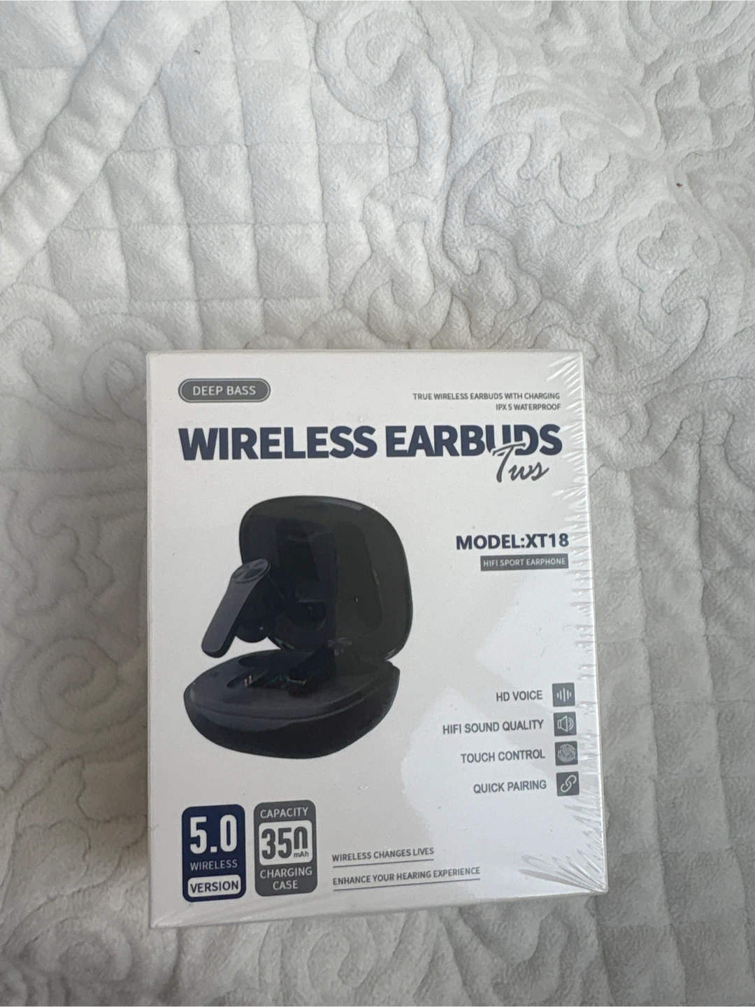 New Wireless Earbuds TWS XT18