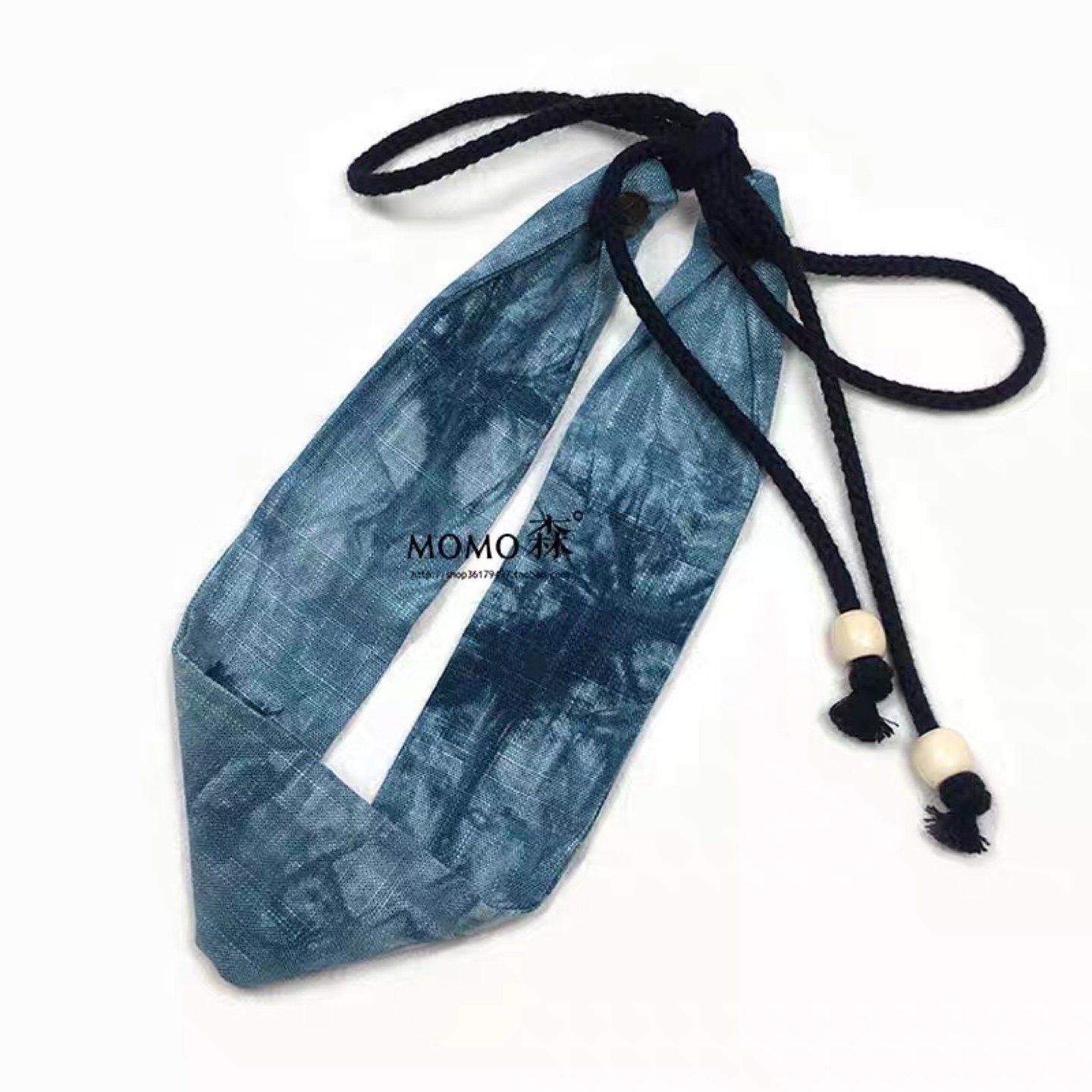 Tie-Dye Headband