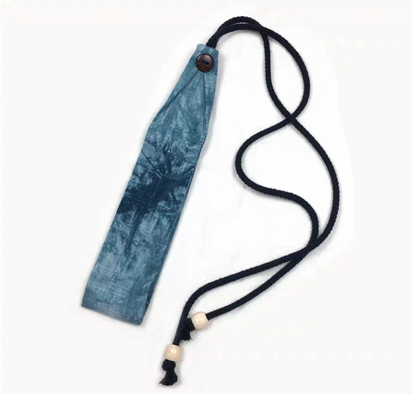 Tie-Dye Headband - photo 2