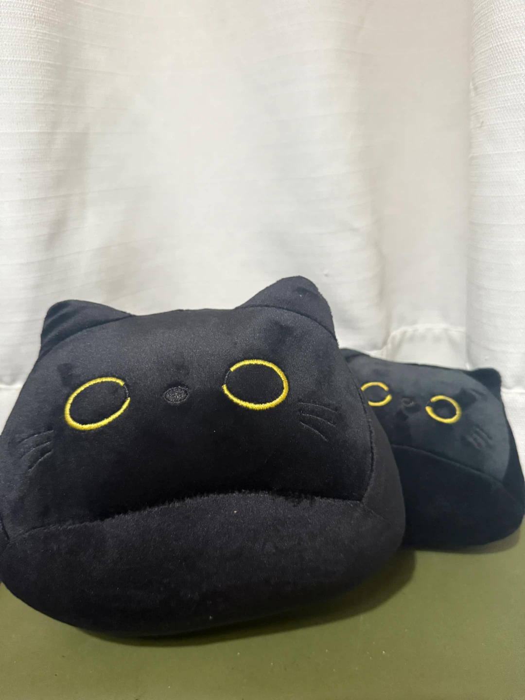 Deluxe Black Cat Plushie - photo 5