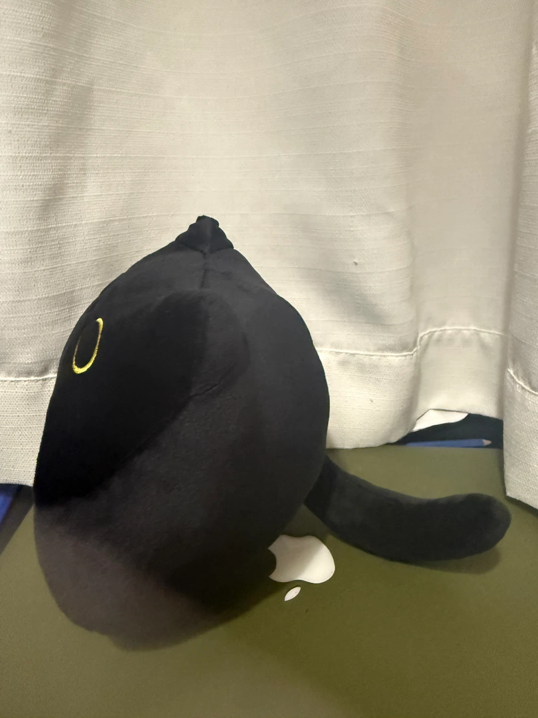 Deluxe Black Cat Plushie - photo 4