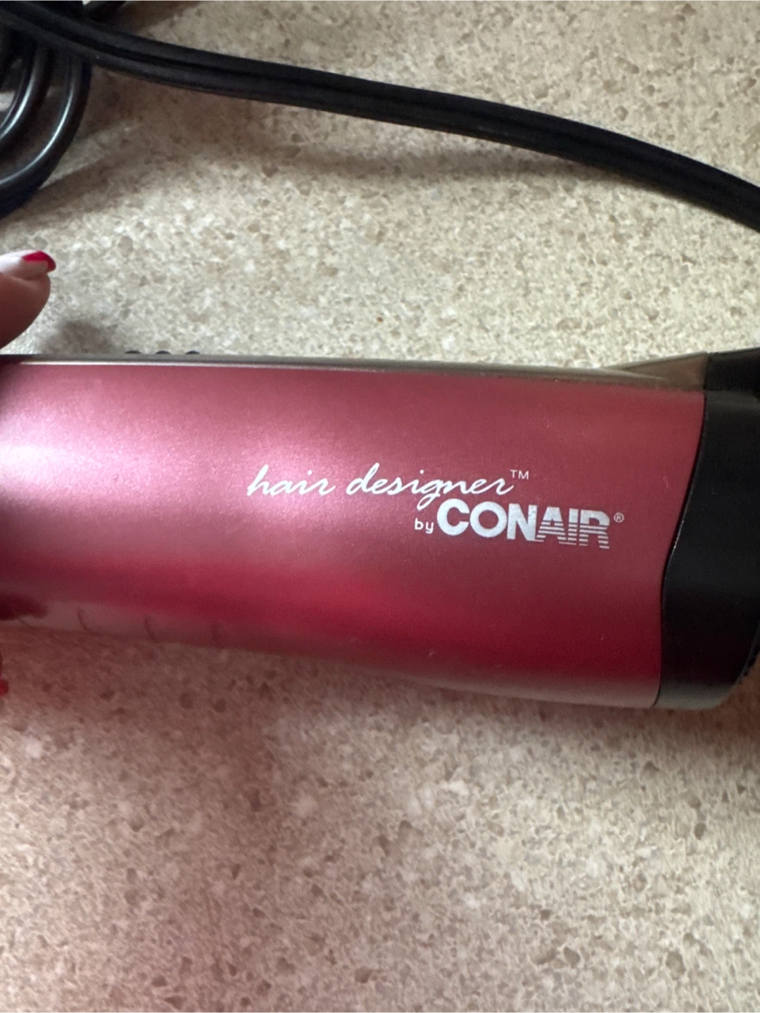 Conair Hair Designer Hot Brush - photo 3