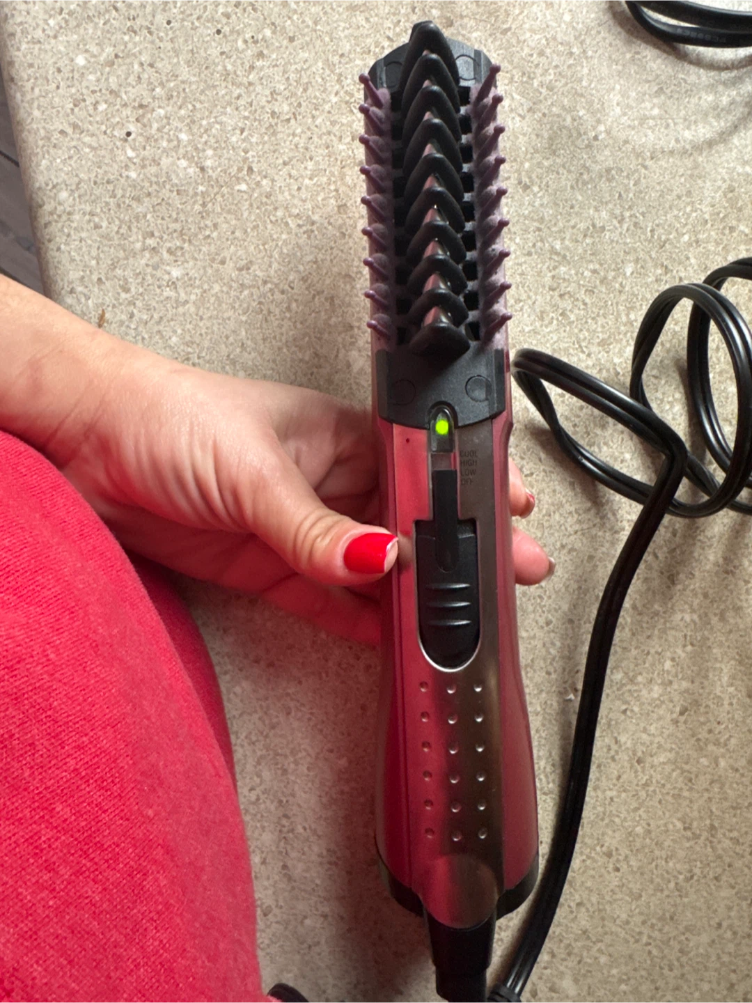 Conair Hair Designer Hot Brush - photo 2