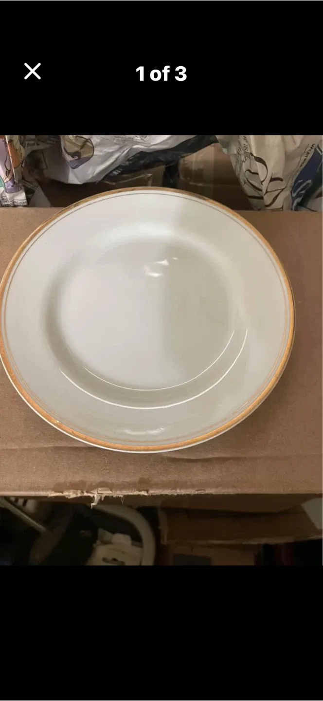 Royal Sealy Hanover Fine China Set