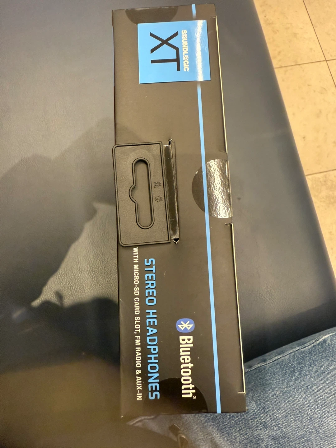 Soundlogic XT Stereo Bluetooth Headphones - New - photo 4
