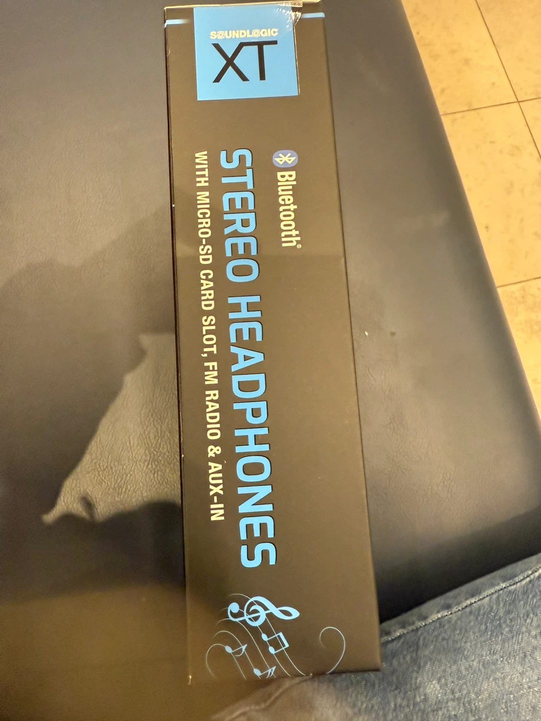 Soundlogic XT Stereo Bluetooth Headphones - New - photo 3