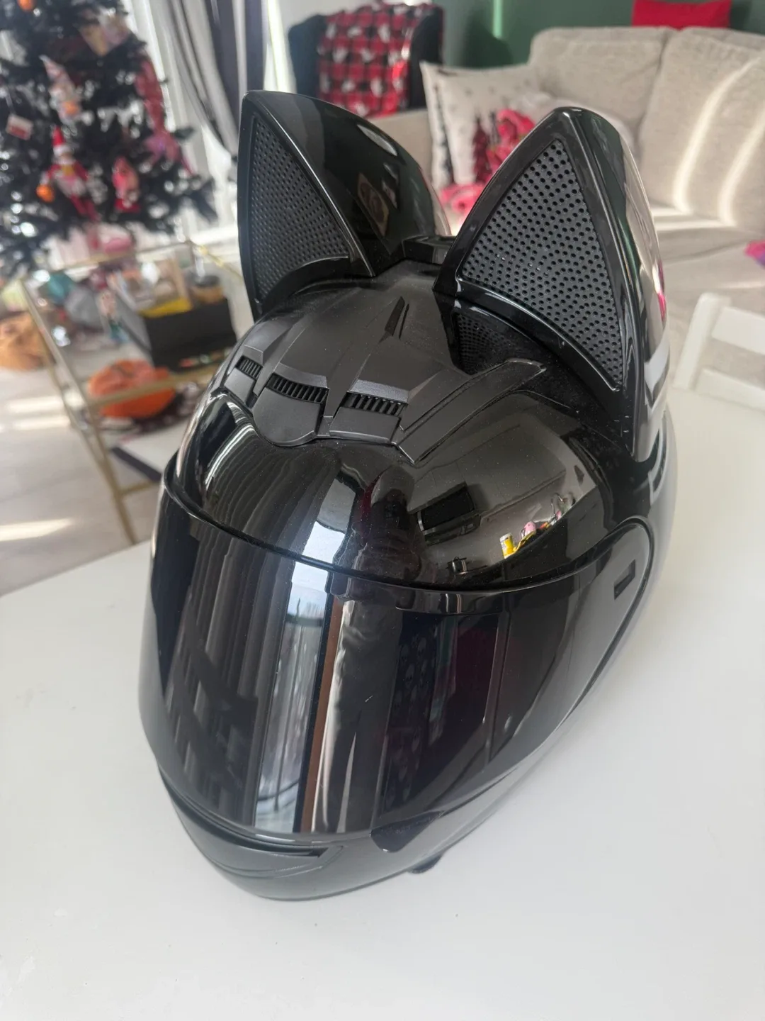 HJC F-939 DOT Certified Motorcycle Helmet - Size M