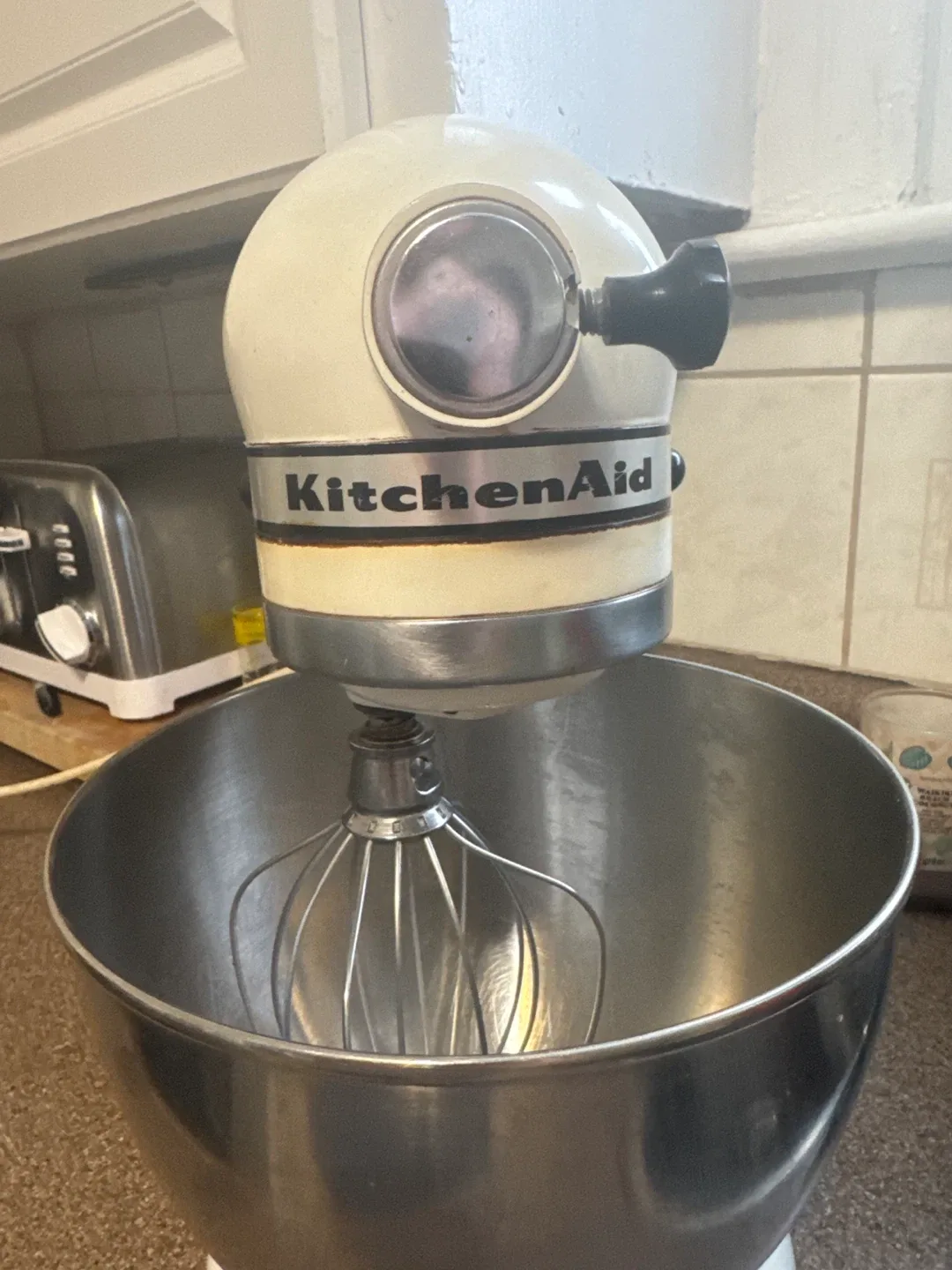 KitchenAid Stand Mixer - White