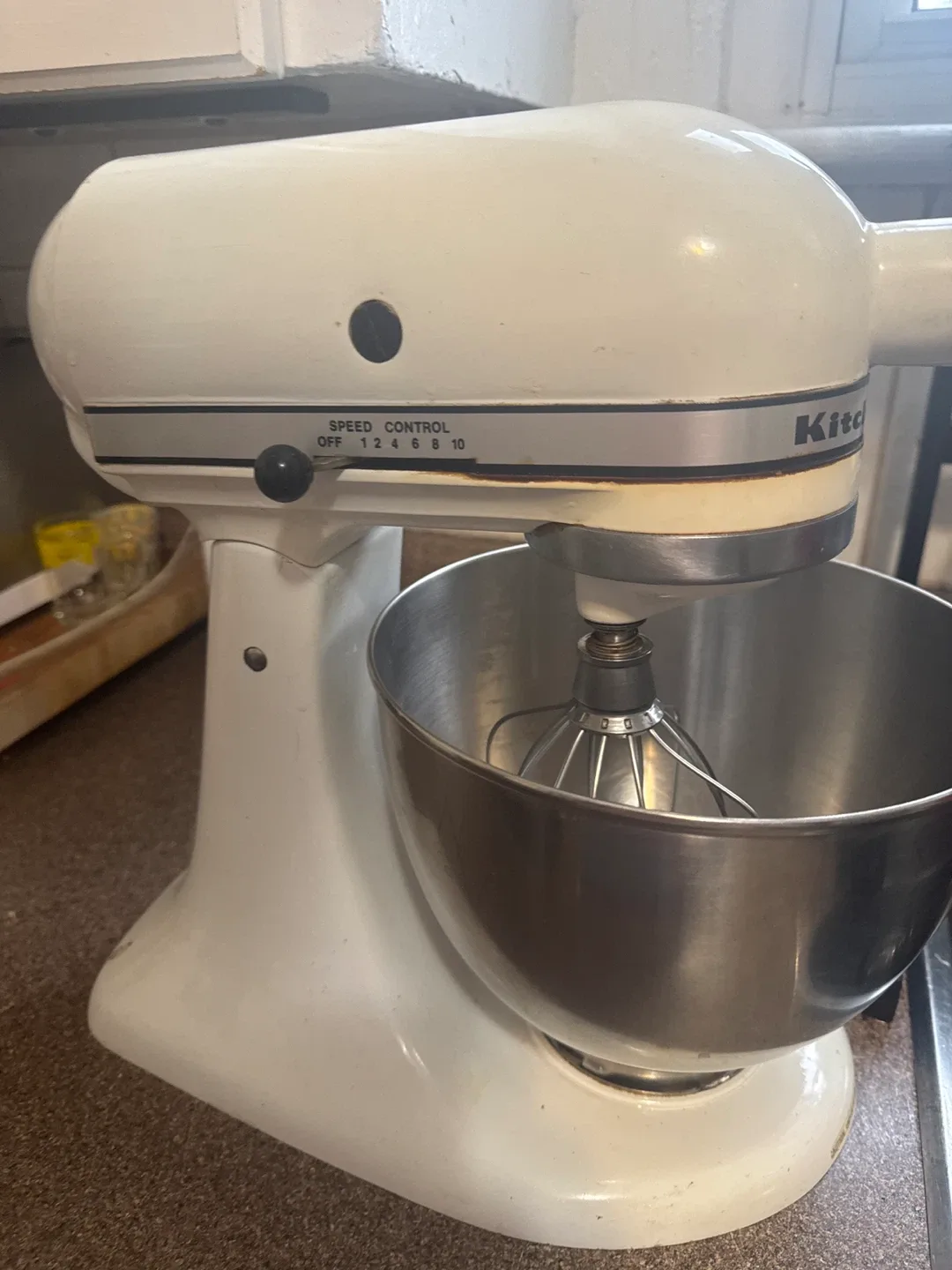 KitchenAid Stand Mixer - White image indicator(2)