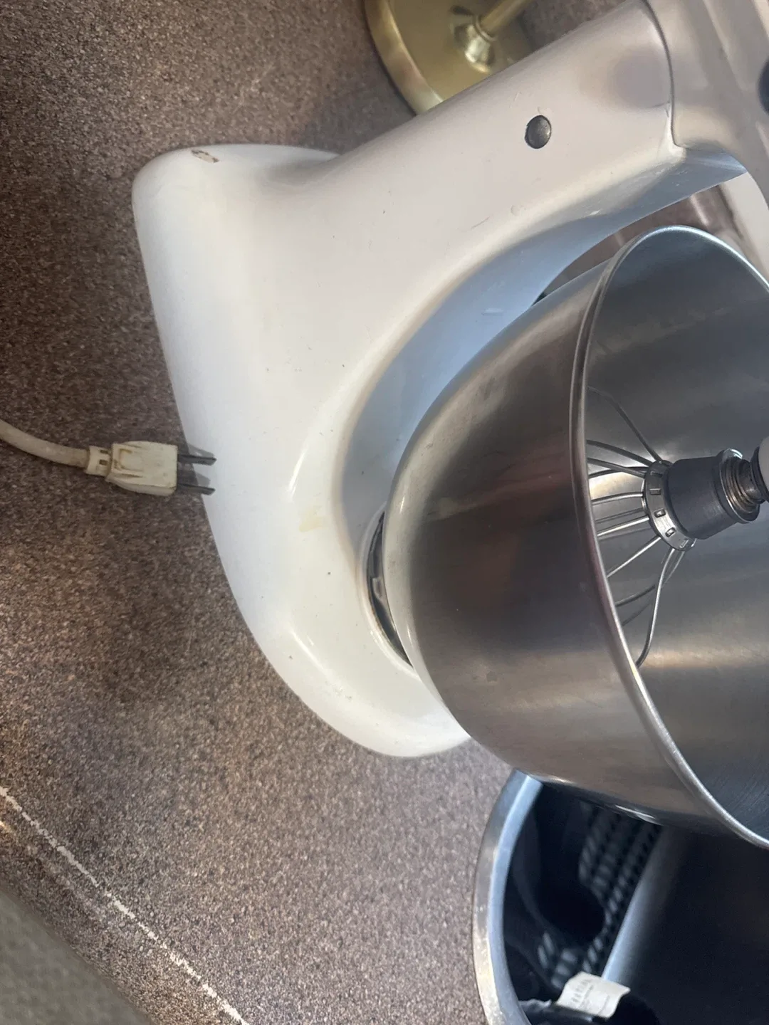 KitchenAid Stand Mixer - White image indicator(4)