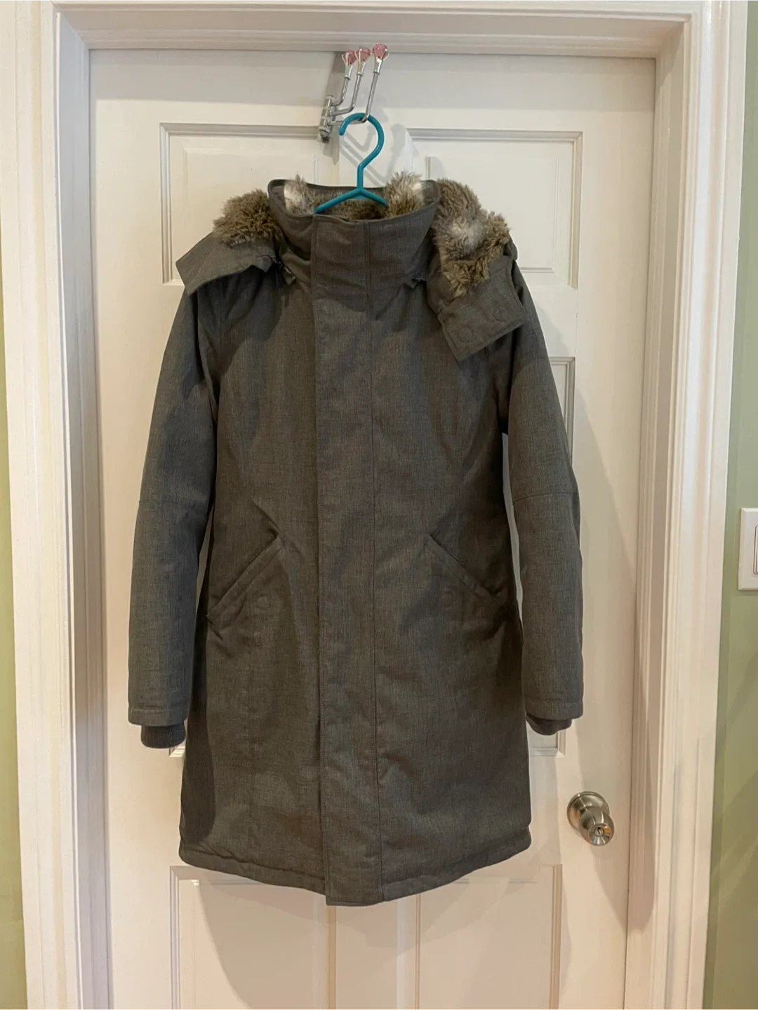Gently used Arizia Babaton Parka Winter Jacket Size Small