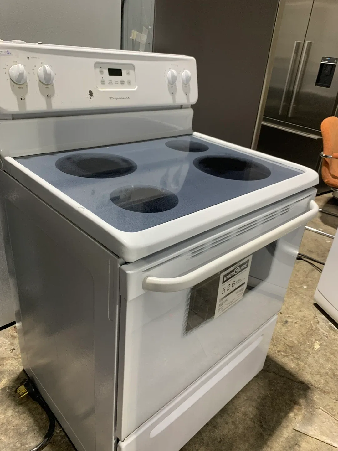 Frigidaire Electric Range Oven-only 335/- image indicator(2)