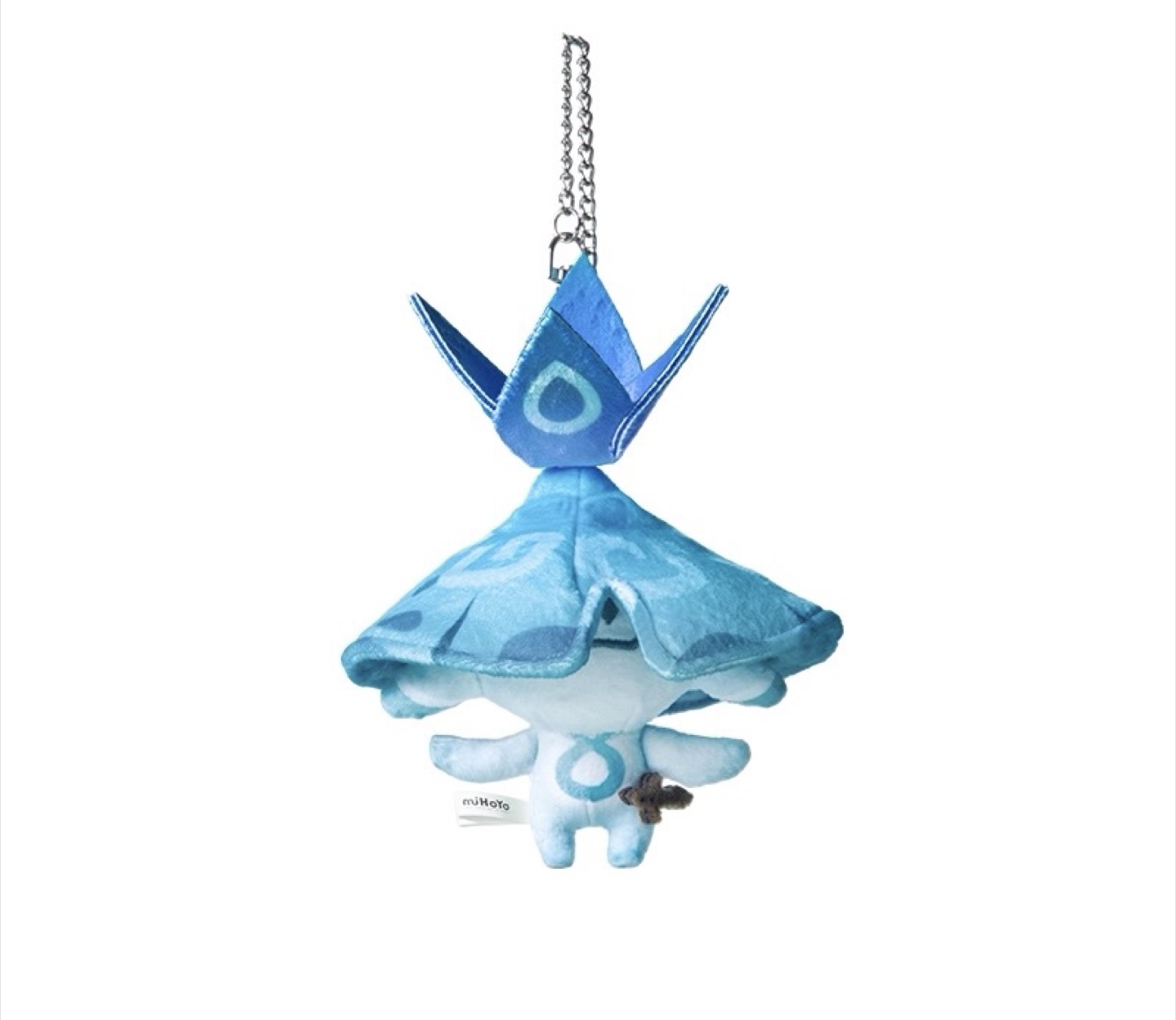 Genshin Impact Aranara Plush Keychain - photo 3