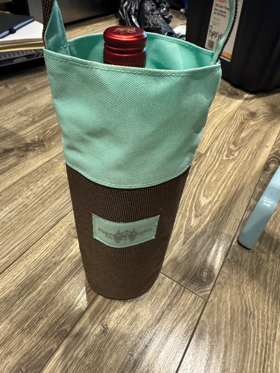 Fortnum & Mason Wine Bottle Carrier - photo 2
