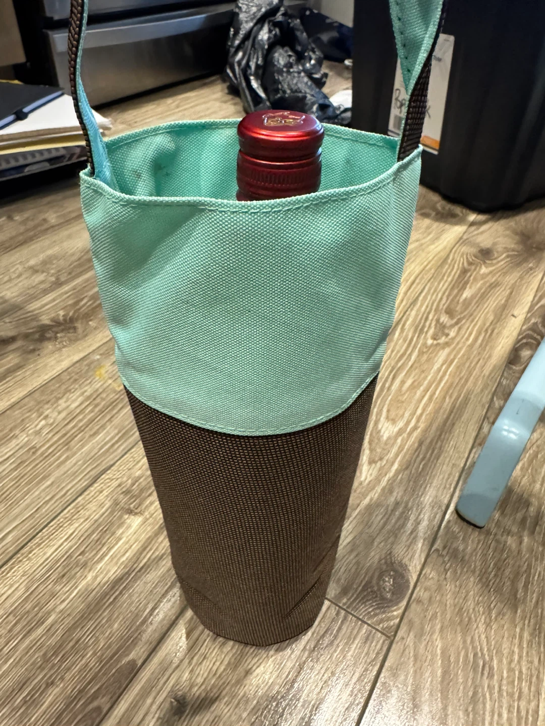 Fortnum & Mason Wine Bottle Carrier - photo 3