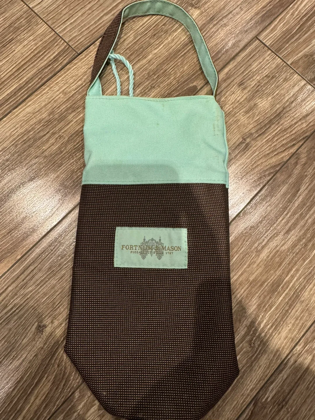 Fortnum & Mason Wine Bottle Carrier