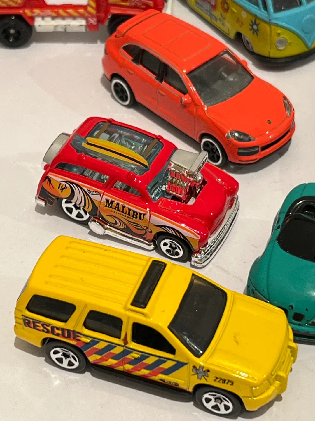 Mixed Lot of Toy Cars image indicator(2)