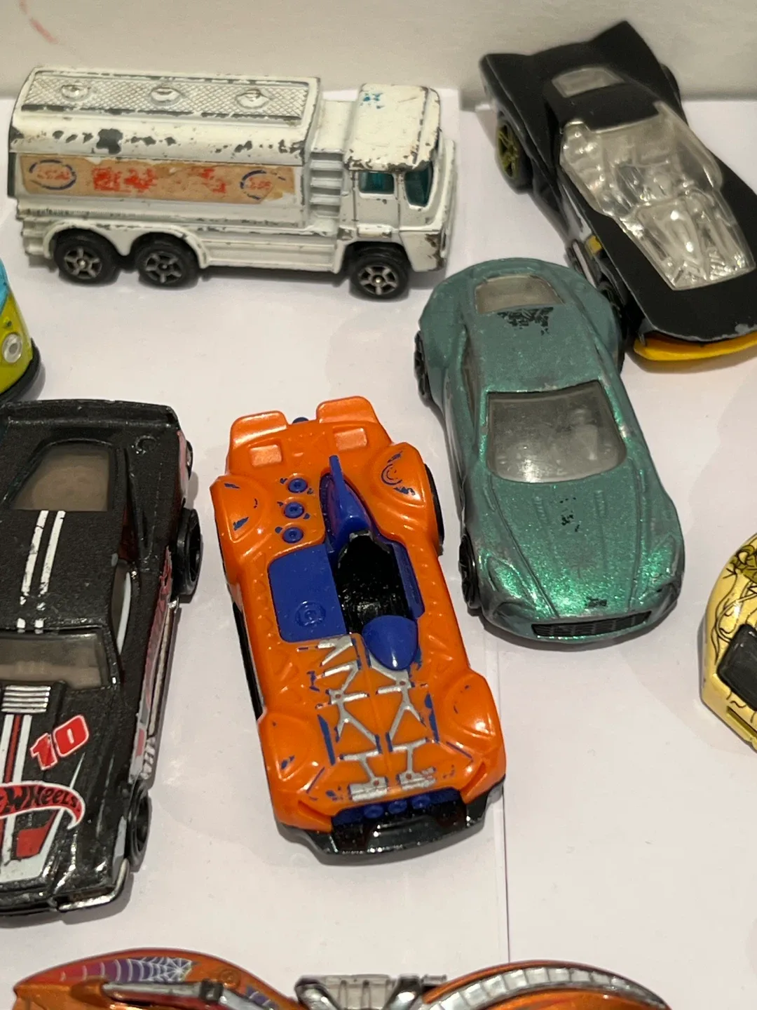 Mixed Lot of Toy Cars image indicator(7)