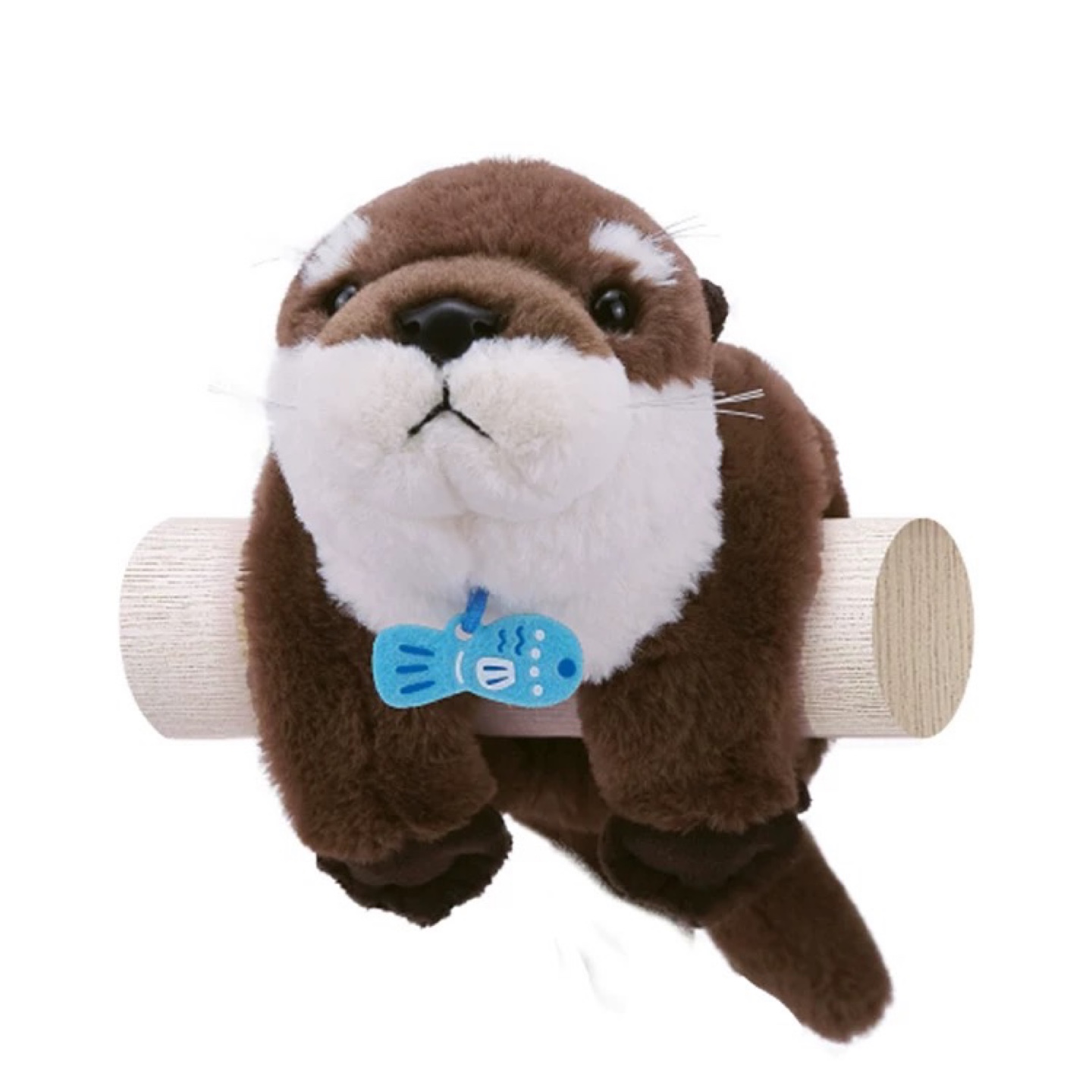 Otter Plush Toy hang band - photo 3