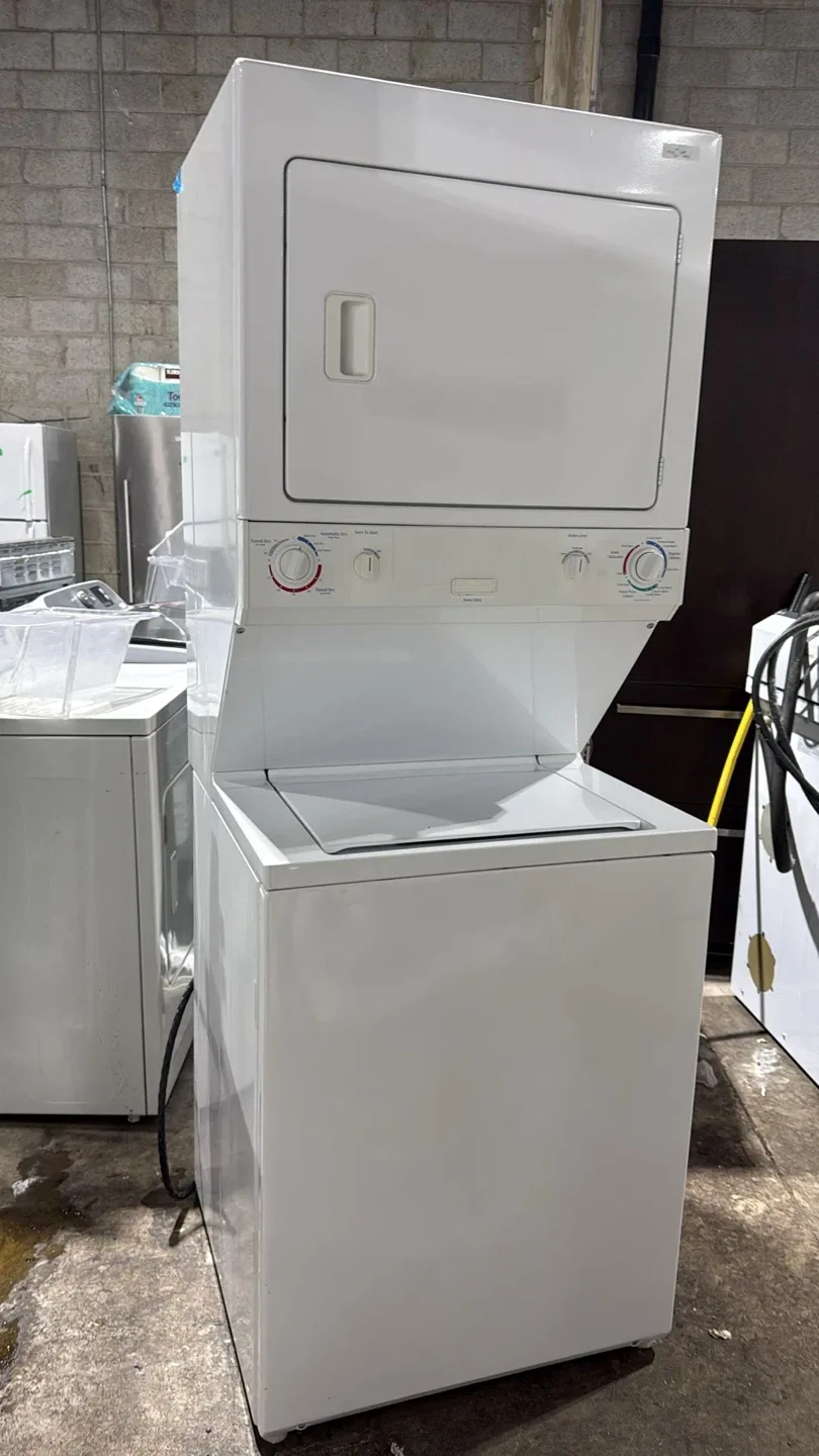 GE laundry tower -27 inch only -525/-