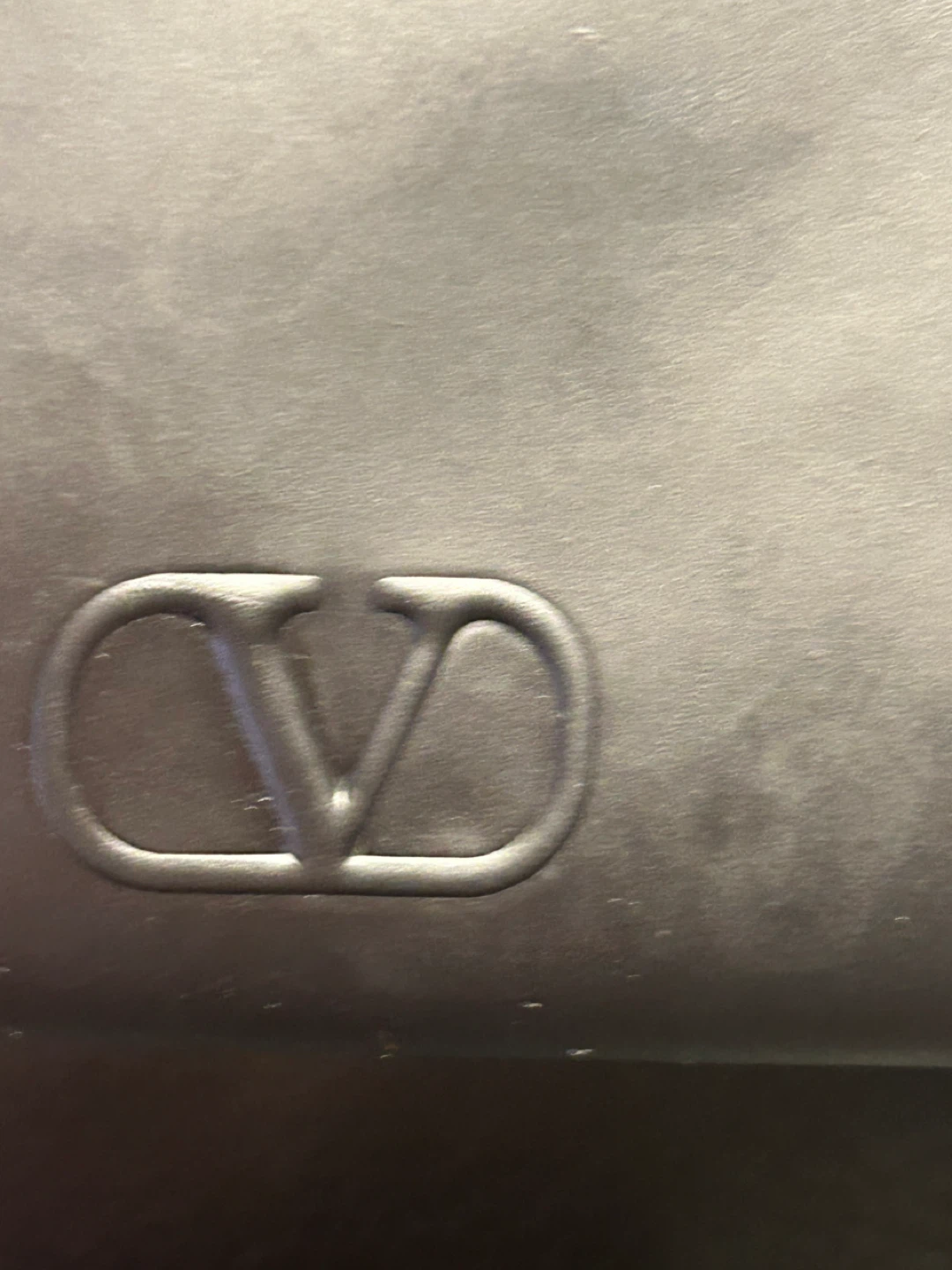 Valentino Born In Roma Black Pouch - photo 3