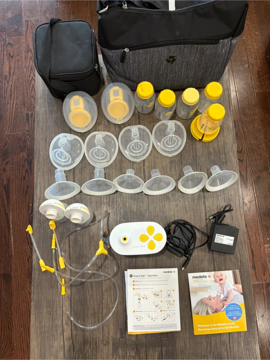Medela Pump In Style Breast Pump Set