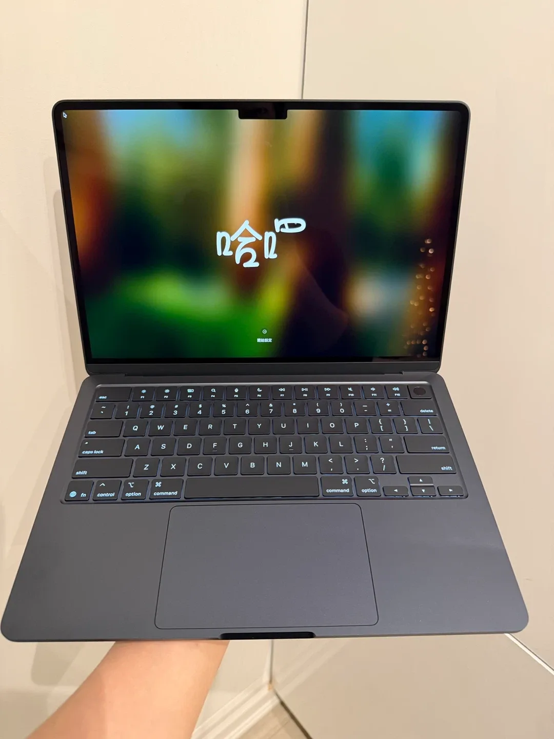 MacBook Air M4 16gb ram 256gb ssd Midnight | Brand New