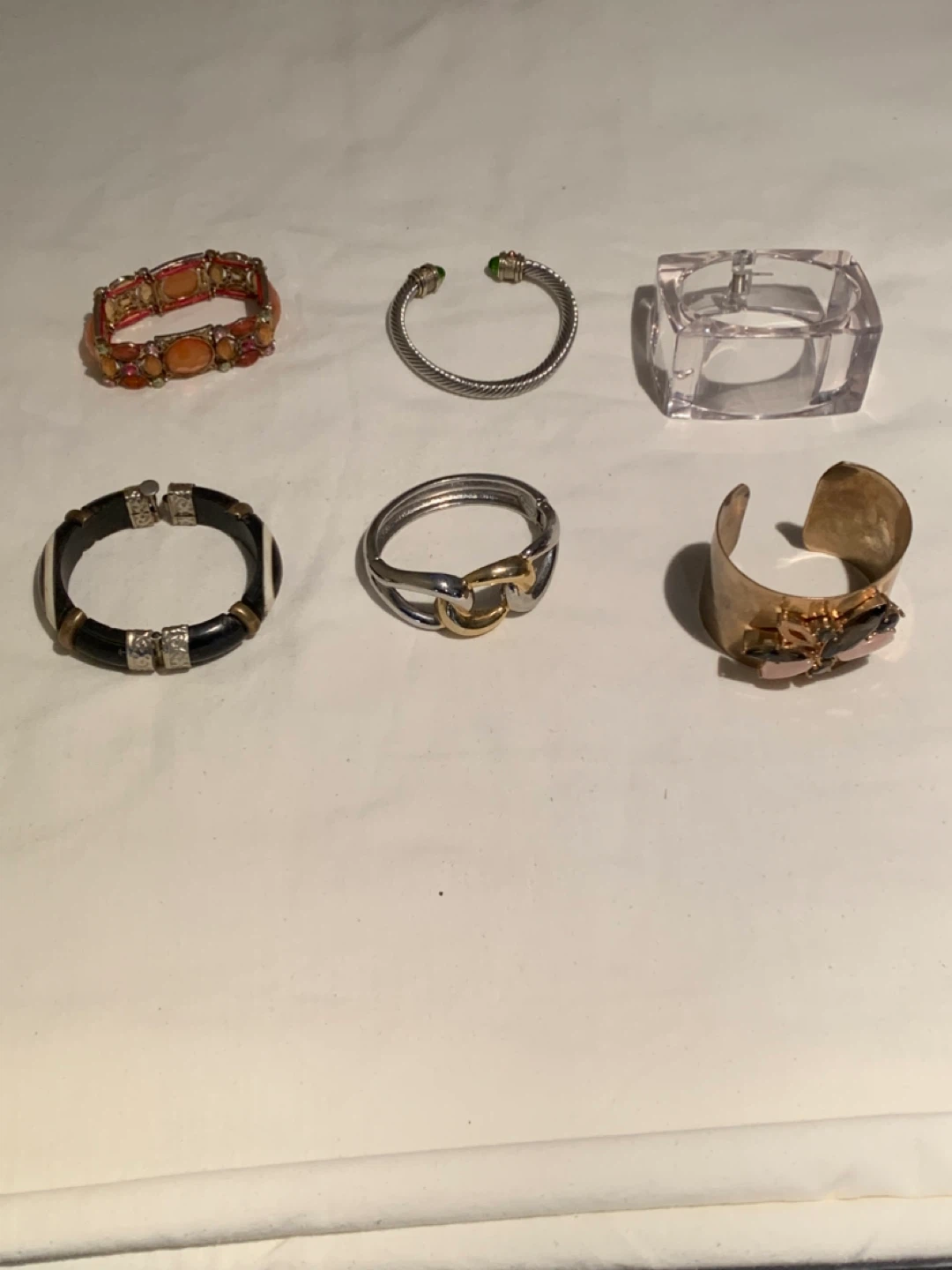 Assorted Bracelets - Bundle of 6 - photo 2