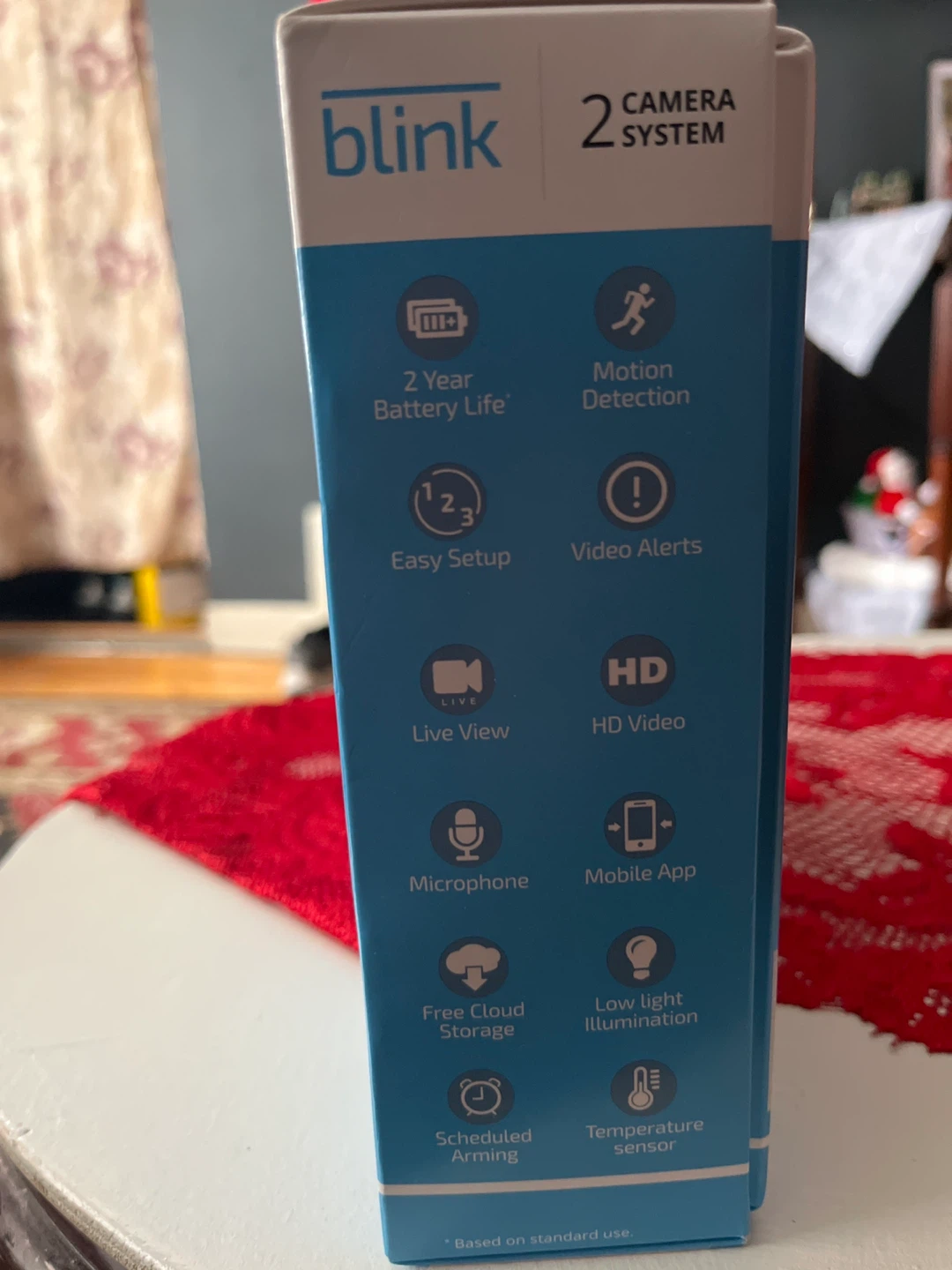 Blink 2 Camera System - Smart Home Security - photo 5