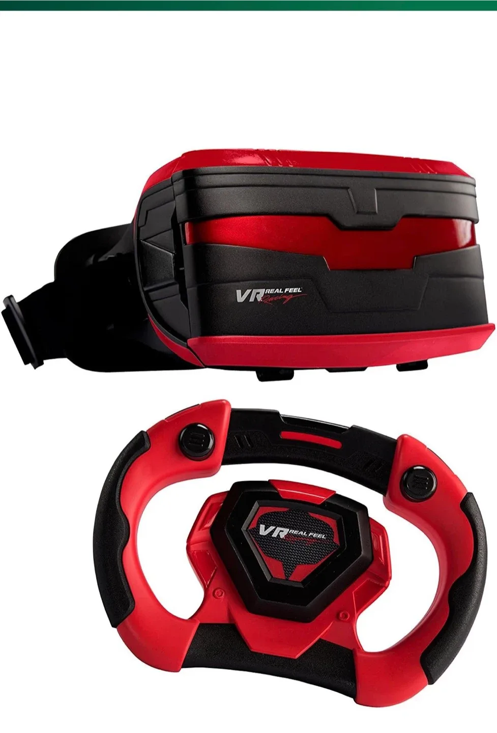 VR Real Feel Virtual Reality Car Racing Gaming System