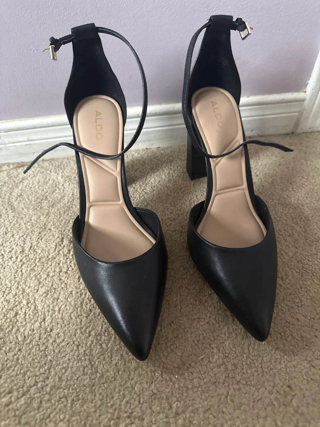 Aldo heels