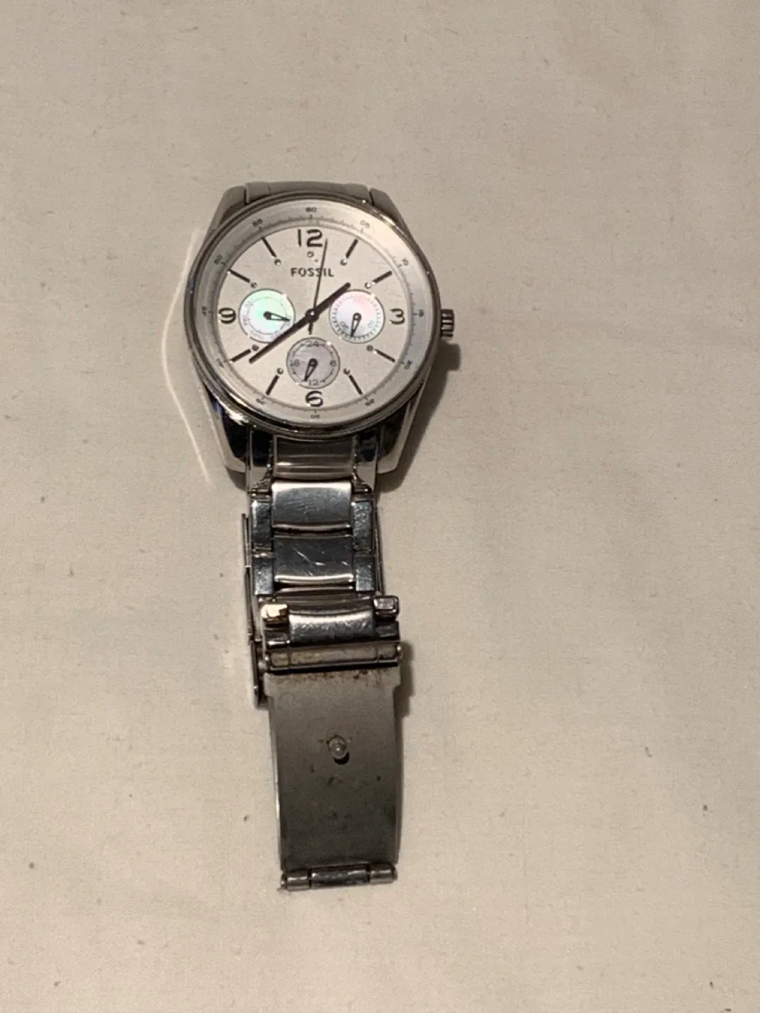 Fossil Silver Women's Watch