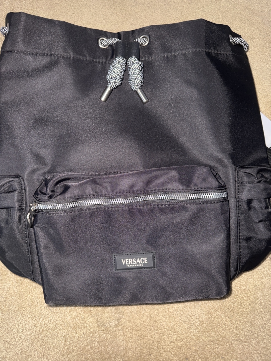 New backpack