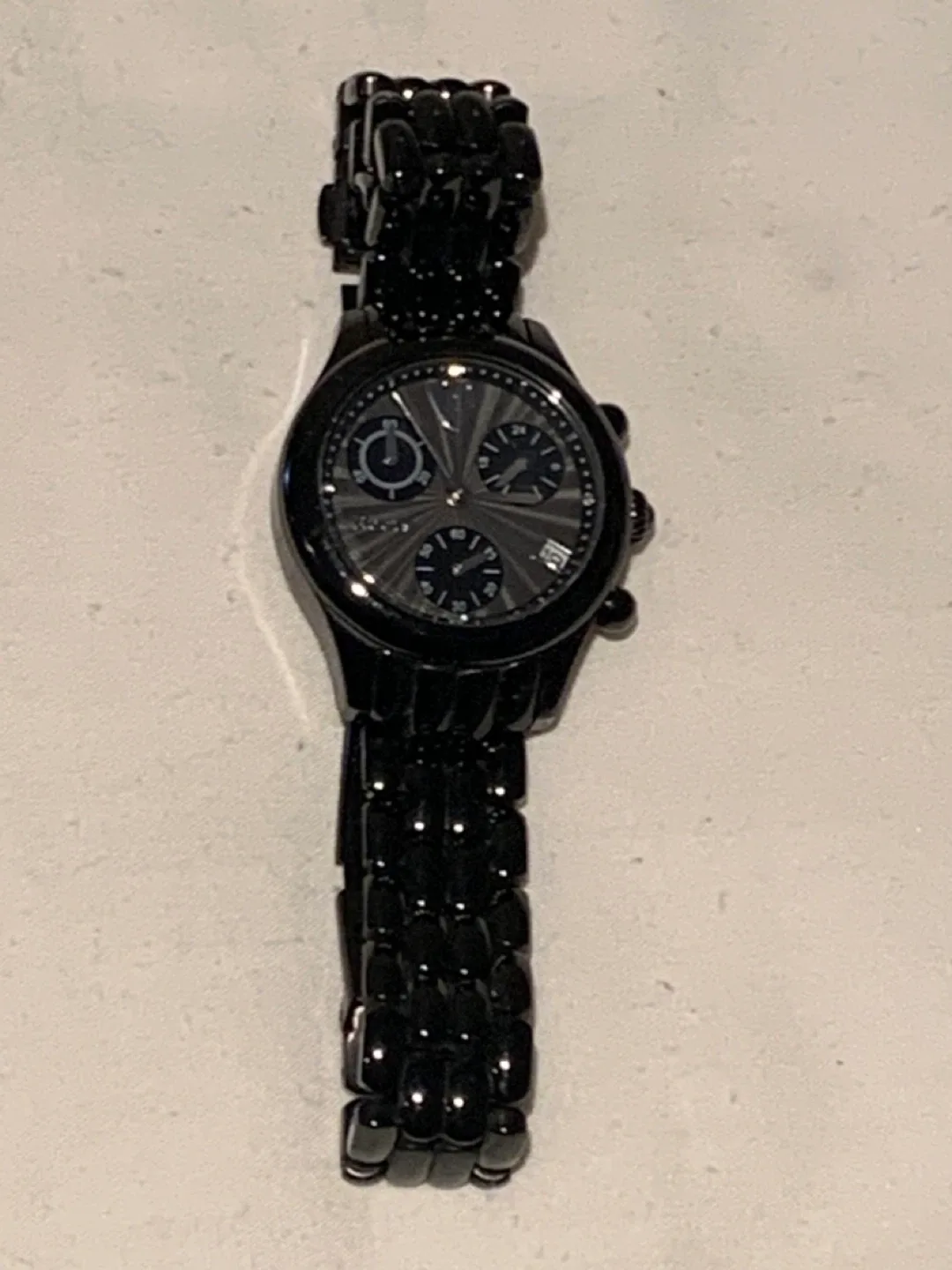 Michael Kors Black Watch