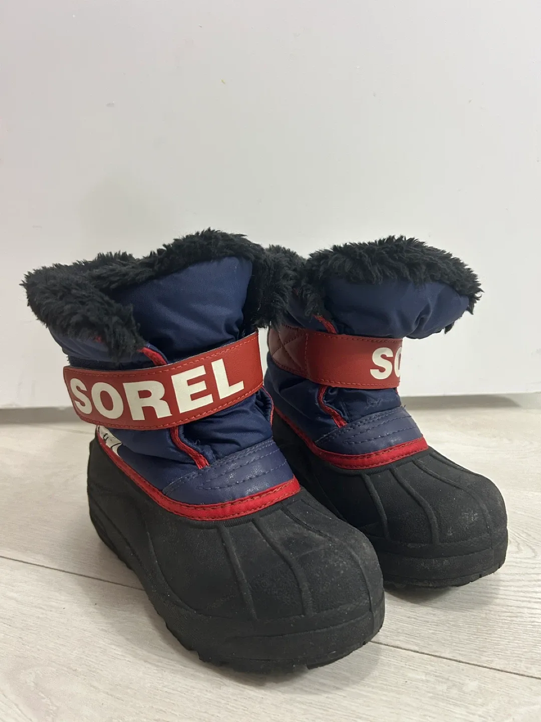 SOREL Kids Winter Boots – US 12 – $25