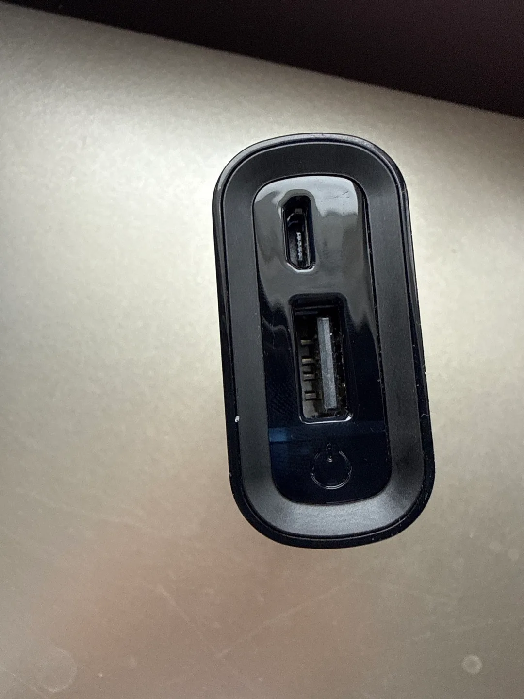 Portable charger image indicator(2)