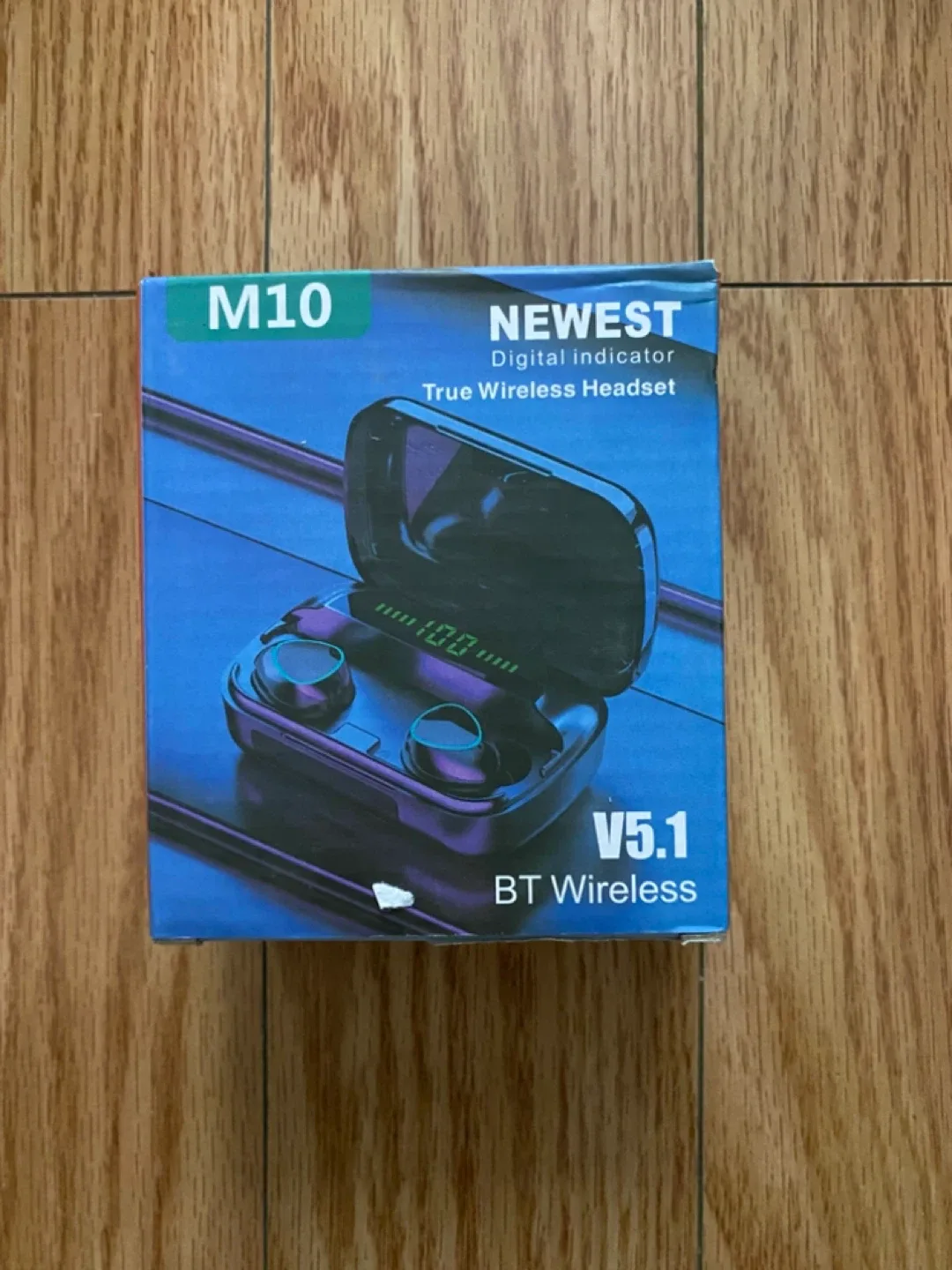 Brand New M10 True Blutooth Wireless Headset