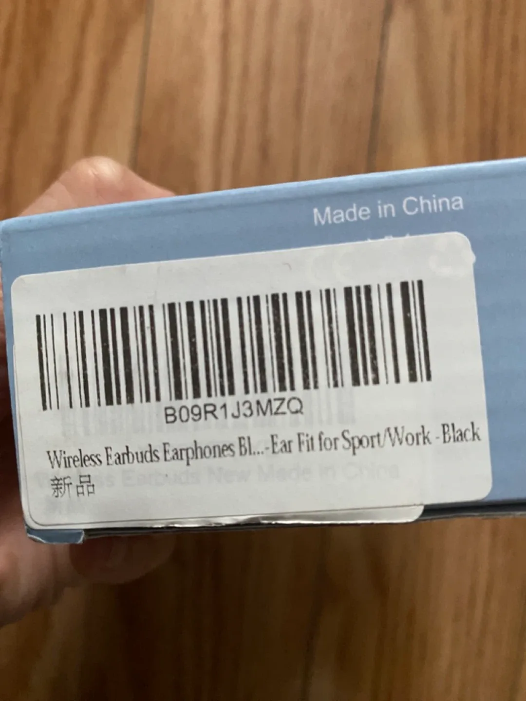 Brand New M10 True Blutooth Wireless Headset image indicator(3)