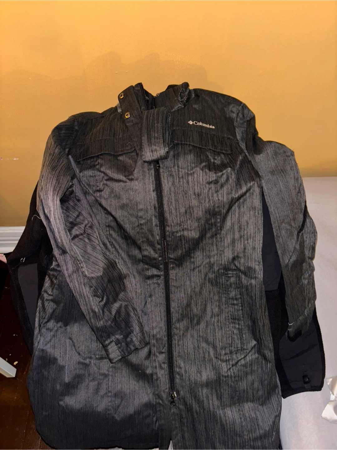 Columbia Gray Jacket